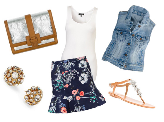 July Fourth Outfit July Fourth Outfit